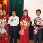 Đại hội Chi bộ Cơ quan Ủy ban MTTQ xã Đô Lương nhiệm kỳ 2025- 2030