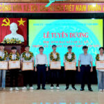 Xã Văn Hiến lễ tuyên dương học sinh đạt kết quả cao trong kỳ thi tốt nghiệp THPT năm 2025