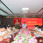 Hội nghị tiểu ban tuyên truyền Đại hội Đại biểu Đảng bộ xã Đô Lương lần thứ Nhất, nhiệm kỳ 2025 – 2030