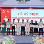 Xã Đô Lương tổ chức Lễ kỷ niệm 80 năm Ngày truyền thống Công an nhân dân Việt Nam (19/8/1945 – 19/8/2025) và 20 năm Ngày hội toàn dân bảo vệ an ninh Tổ quốc