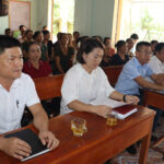 Khai giảng lớp sơ cấp nghề chăn nuôi thú y