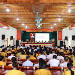 Đại hội Đại biểu Mặt trận Tổ quốc xã Văn Hiến lần thứ I, nhiệm kỳ 2025 – 2030