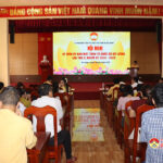 Mặt trận Tổ quốc xã Đô Lương tổ chức Hội nghị Ủy viên lần thứ 2, nhiệm kỳ 2024 – 2029