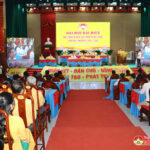 Đại hội đại biểu Mặt trận Tổ quốc xã Đô Lương lần thứ I, nhiệm kỳ 2025 – 2030 thành công tốt đẹp