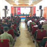 Xã Thuần Trung Đại hội đại biểu Hội Cựu chiến binh xã lần thứ nhất, nhiệm kỳ 2025 – 2030