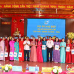 Đại hội Đại biểu Hội LHPN Việt Nam xã Lương Sơn lần thứ I, nhiệm kỳ 2025 – 2030.