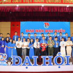 Đại hội Đại biểu Đoàn TNCS Hồ Chí Minh xã Đô Lương lần thứ I, nhiệm kỳ 2025 – 2030