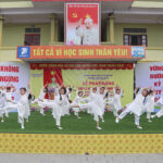 Xã Đô Lương tổ chức lễ phát động tuần lễ hưởng ứng học tập suốt đời năm 2025.