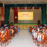 Xã Đô Lương đã tổ chức Hội nghị truyền thông phòng, chống mại dâm năm 2025.