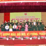 Hội Cựu Chiến binh (CCB) xã Đô Lương đã tổ chức Đại hội Đại biểu lần thứ I, nhiệm kỳ 2025–2030.