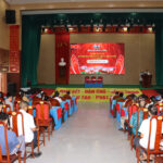 Đảng ủy xã Đô Lương tổ chức Hội nghị học tập, quán triệt và triển khai triển khai  thực hiện Nghị quyết, chương trình hành động thực hiện Nghị quyết Đại hội đại biểu Đảng bộ xã lần thứ nhất, nhiệm kì 2025 – 2030.