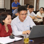 Xã Đô Lương tập huấn ứng dụng trí tuệ nhân tạo AI trong lãnh đạo, quản lý hành chính cho đội ngũ cán bộ, công chức UBND xã.