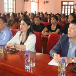 Hội Nông dân tỉnh: Tập huấn tuyên truyền điểm về sản xuất, kinh doanh nông sản thực phẩm an toàn tại xã Lương Sơn