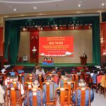 Đảng ủy, UBND xã Đô Lương tổ chức hội nghị đối thoại giữa người đứng đầu cấp ủy, chính quyền với cấp ủy các tổ chức Đảng trực thuộc.