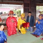 Lễ tế Thần Thái phó Tấn Quốc Công Nguyễn Phủ Quân tại Đền Phú Thọ