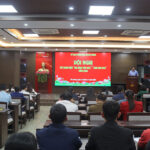 Xã Đô Lương Hội nghị bình xét tặng danh hiệu Gia đình văn hóa, Thôn văn hóa năm 2025 Thực hiện Kế hoạch của Ban chỉ đạo phong trào “Toàn dân đoàn kết xây dựng đời sống văn hóa”,