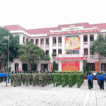 Công an xã Đô Lương ra quân tấn công, trấn áp tội phạm, bảo đảm an ninh, trật tự, bảo vệ tuyệt đối an ninh, an toàn Đại hội Đại biểu toàn quốc lần thứ XIV của Đảng, bầu cử đại biểu Quốc hội khóa XVI, Hội đồng nhân dân các cấp nhiệm kỳ 2026 – 2031 và Tết Nguyên đán Bính Ngọ 2026.