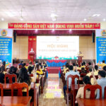 Mặt trận Tổ quốc xã Đô Lương hiệp thương cử bổ sung Phó Chủ tịch Ủy ban MTTQ xã