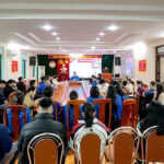 Đoàn xã Đô Lương tổng kết công tác Đoàn và phong trào Thanh thiếu nhi năm 2025