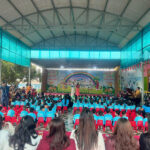 RỘN RÀNG CHƯƠNG TRÌNH TRẢI NGHIỆM “THẾ GIỚI NGHỀ TRONG MẮT BÉ” TẠI TRƯỜNG MẦM NON BẮC SƠN XÃ ĐÔ LƯƠNG