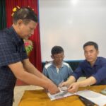 XÃ ĐÔ LƯƠNG TỔ CHỨC TRAO QUÀ CHÀO MỪNG ĐẠI HỘI ĐẢNG LẦN THỨ XIV VÀ TẾT NGUYÊN ĐÁN BÍNH NGỌ 2026