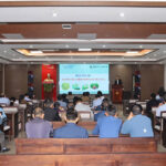 Hội thảo tín chỉ Carbon trong sản xuất lúa