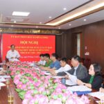 Xã Đô Lương triển khai kế hoạch Bầu cử Quốc hội khóa XVI và HĐND các cấp nhiệm kỳ 2026 – 2031.