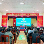 Xã Đô Lương tổng kết công tác hội và phong trào nông dân năm 2025 và triển khai nhiệm vụ năm 2026
