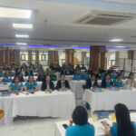 Hội Phụ nữ xã Đô Lương tổng kết hoạt động năm 2025