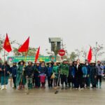 UBMTTQ và Hội Nông dân xã Đô Lương phối hợp với Sư đoàn 324 tổ chức ra quân “Thứ Bảy tình nguyện – Ngày Chủ nhật xanh”