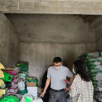 Kiểm tra, chấn chỉnh hoạt động kinh doanh vật tư nông nghiệp trên địa bàn xã Đô Lương