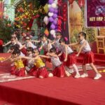 Rực rỡ “Nét đẹp Sắc Xuân” 2026 tại Trường Tiểu học Đặng Sơn