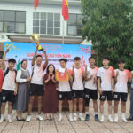 Xã Đô Lương bế mạc giải bóng chuyền nam mừng Đảng quang vinh, Mừng xuân Bính Ngọ năm 2026.