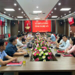 Xã Đô Lương tham dự hội nghị trực tuyến tổng kết công tác bầu cử đại biểu Quốc hội khóa XVI và đại biểu HĐND các cấp nhiệm kỳ 2026-2031 tại Nghệ An