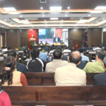 Đô Lương tổ chức hội nghị tiếp xúc cử tri với người ứng cử đại biểu Quốc hội khóa XVI và HĐND tỉnh Nghệ An khóa XIX.