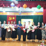 Đô Lương gặp mặt chúc mừng các giáo viên tham gia Hội thi Giáo viên chủ nhiệm lớp giỏi tỉnh cấp tiểu học năm 2026.