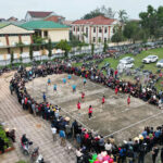 Chung kết giải Bóng chuyền nữ và giải cờ Thẻ Lễ hội Đền Đức Hoàng năm 2026