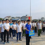 Xã Đô Lương phát động ngày chạy Olympic vì sức khỏe toàn dân năm 2026.