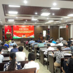Xã Đô Lương hội nghị triển khai kế hoạch tổ chức sản xuất trồng trọt vụ Hè thu, bổ cứu công tác tiêm phòng gia súc, gia cầm vụ xuân, dại chó năm 2026 và một số nhiệm vụ trọng tâm trong thời gian tới.
