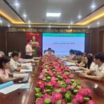 Ban đại diện HĐQT Ngân hàng Chính sách xã hội xã Đô Lương tổ chức phiên họp lần thứ nhất năm 2026