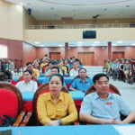 Ủy ban MTTQ xã Đô Lương tổ chức Hội nghị giao ban công tác Mặt trận và các tổ chức chính trị – xã hội.  Sơ kết hoạt động Quý I, triển khai nhiệm vụ trọng tâm Quý II/2026