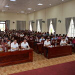 Xã Đô Lương tập huấn nghiệp vụ công tác kiểm tra, giám sát của Đảng năm 2026