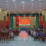 Xã Đô Lương tổ chức hội nghị giao ban tư tưởng, báo cáo viên tháng 6 năm 2026.