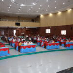 Đại biểu HĐND tỉnh Nghệ An tiếp xúc cử tri xã Đô Lương trước kỳ họp giữa năm 2026.