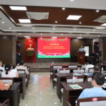 Hội nghị tập huấn kiến thức về ATTP cho các hộ sản xuất, kinh doanh nông- lâm- thủy sản trên địa bàn xã Đô Lương