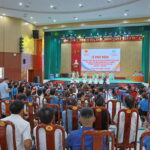 Đô Lương tổ chức Lễ phát động hưởng ứng tháng hành động Quốc gia về phòng, chống bạo lực gia đình.