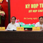 HĐND xã Đô Lương tổ chức kỳ họp thứ 2, HĐND xã khóa II, Nhiệm kỳ 2026 – 2031.