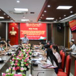 Xã Đô Lương Hội nghị sơ kết 6 tháng đầu năm, triển khai phương hướng, nhiệm vụ 6 tháng cuối năm về thực hiện Nghị quyết 57-NQ/TW và Đề án 06/CP.