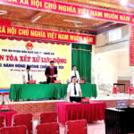 TÒA ÁN NHÂN DÂN KHU VỰC 7 XÉT XỬ LƯU ĐỘNG 3 VỤ ÁN HÌNH SỰ, TUYÊN PHẠT NHIỀU ĐỐI TƯỢNG PHẠM TỘI