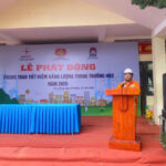 ĐIỆN LỰC ĐÔ LƯƠNG PHỐI HỢP TUYÊN TRUYỀN: VUI HÈ AN TOÀN – KHÔNG VI PHẠM HÀNH LANG BẢO VỆ AN TOÀN LƯỚI ĐIỆN